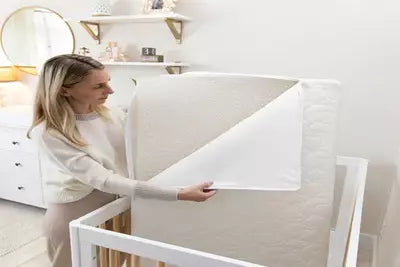 What To Look For In A Crib Mattress.