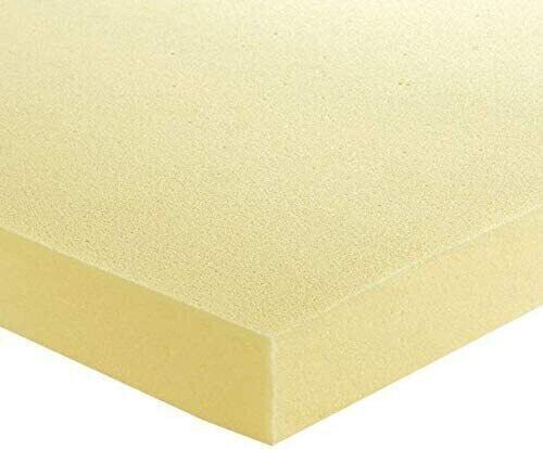 Memory Foam Mattress Topper 1” & 2” inch thick . Single, Small Double, Double