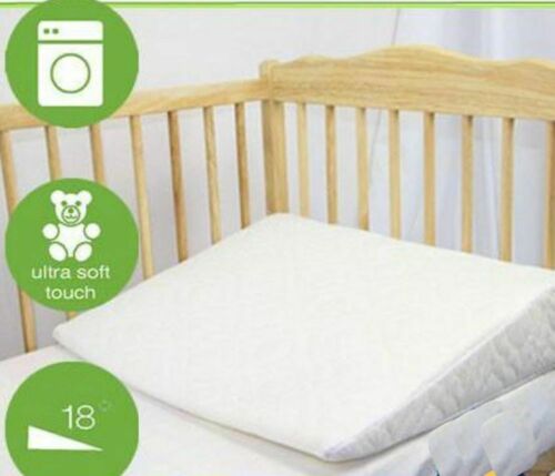 Cot Bed Wedge Pillow